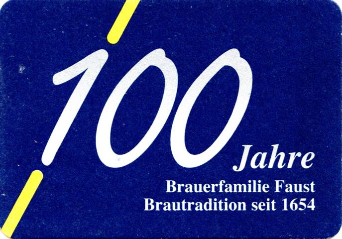 miltenberg mil-by faust recht 1a (160-100 jahre brauerfamilie)